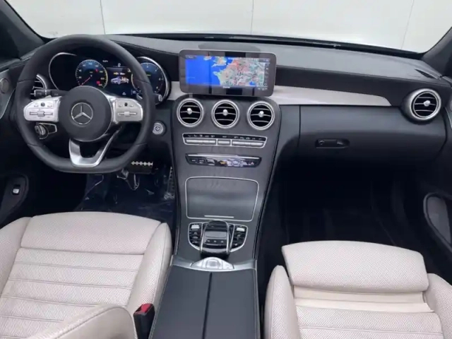Mercedes Classe C 220 d amg line — photo 11