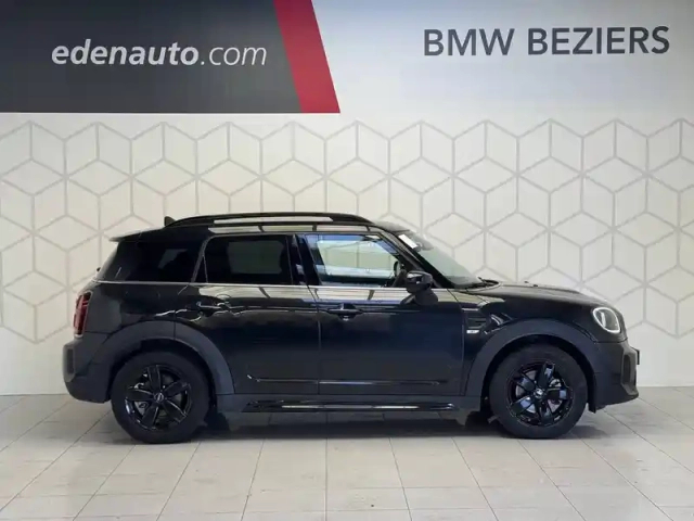 Mini Mini countryman 136 ch bva7 — photo 52