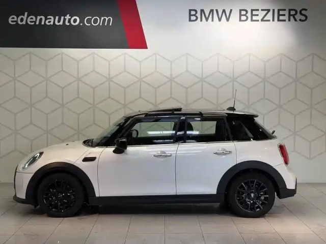 Mini Mini hatch 5 portes cooper 136 ch dkg7 — photo 4