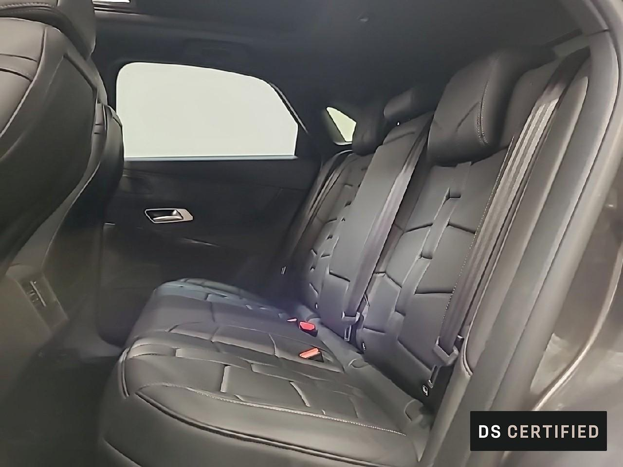 Ds Ds 7 crossback crossback hybride e-tense 300 eat8 4x4 grand chic — photo 13