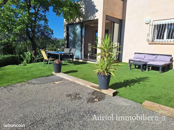 Appartement 4 pièces 78 m²