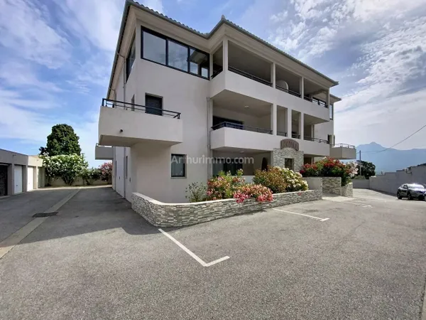Appartement 2 pièces 41 m²