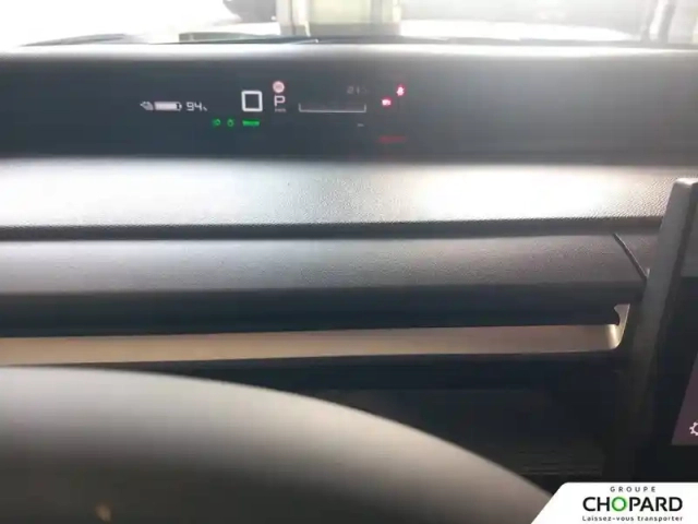 Citroën C3 Aircross e- 113 autonomie confort — photo 51