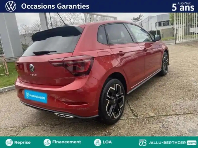 Volkswagen Polo 1.0 tsi 95ch r-line edition — photo 5
