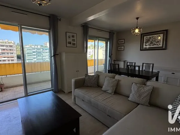Appartement 2 pièces 51 m²