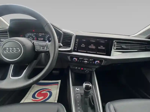 Audi A1 sportback 30 tfsi 116 ch s tronic 7 — photo 13