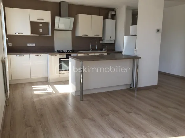 Appartement 3 pièces 70 m²