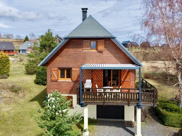 Un chalet qui ne demande rien... sauf d'en profiter