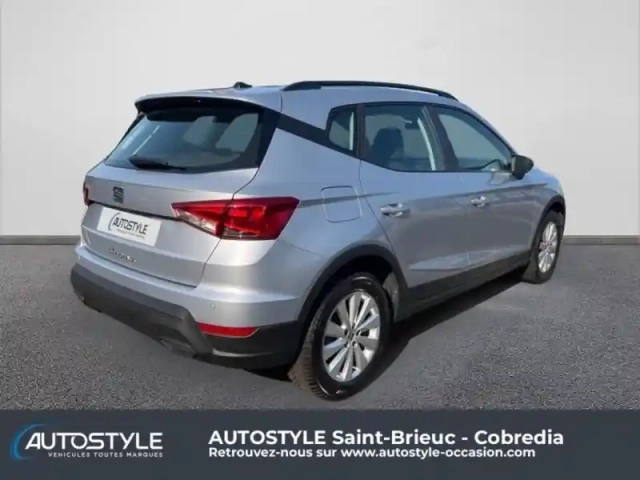 Seat Arona 1.0 tsi 110ch business — photo 7