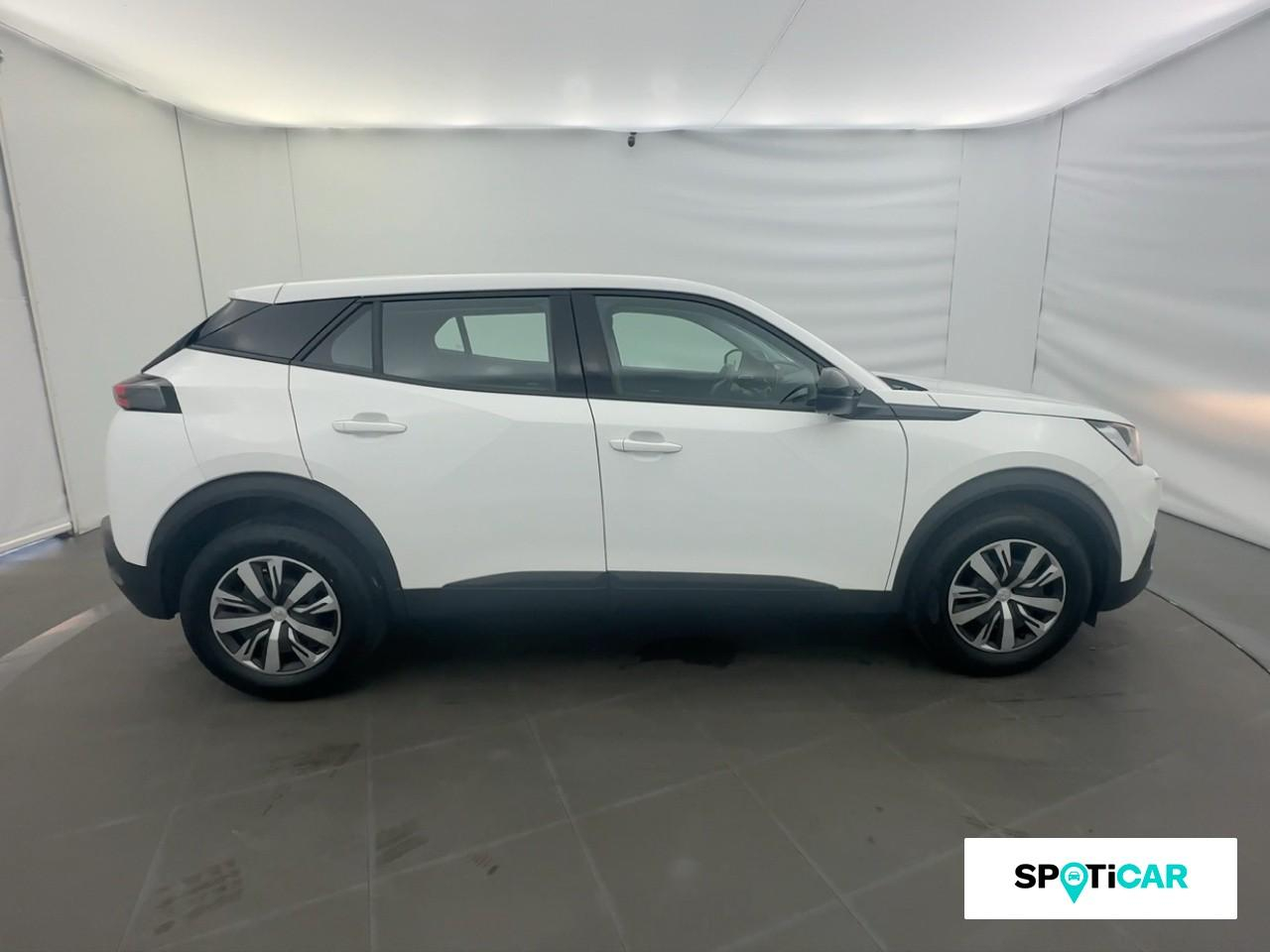 Peugeot 2008 1.2 puretech 100ch s&s active — photo 4