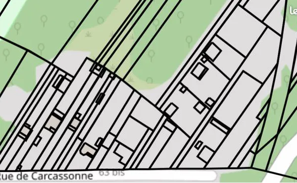 Terrain constructible