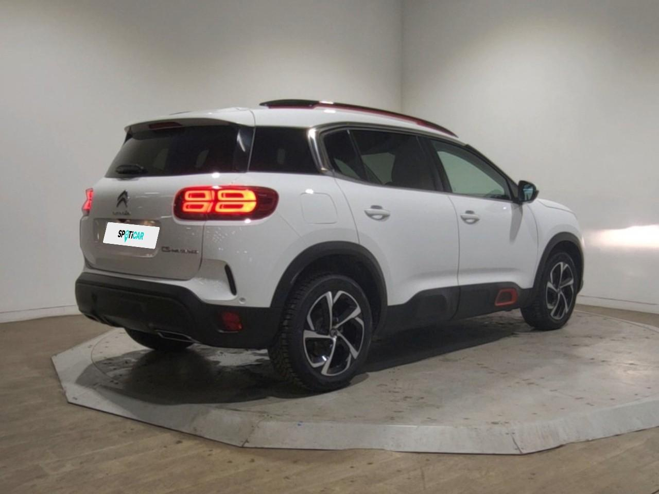 Citroën C5 Aircross puretech 130 s&s bvm6 feel — photo 5