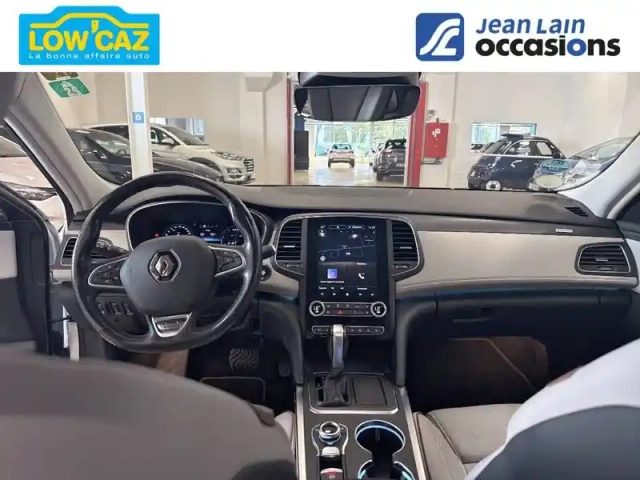 Renault Talisman estate blue dci 200 edc — photo 18