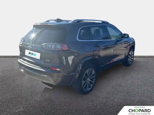 Jeep Cherokee 2.2l multijet 195 4x4 bva9 — photo 28