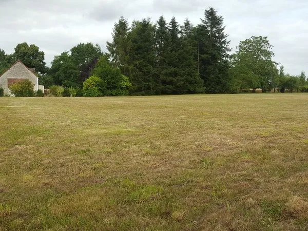 Terrain 5 400 m² pour projet de lotissement, Lancé 41310