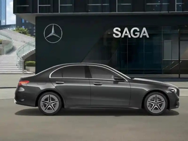 Mercedes Classe C berline 300 e hybrid eq amg line — photo 6
