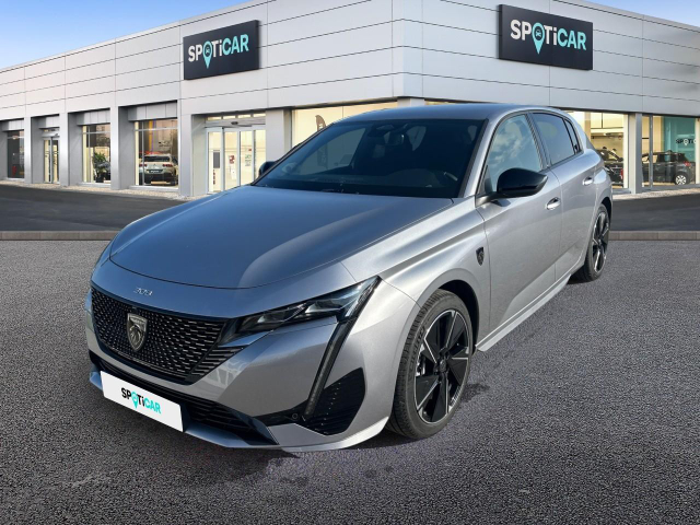 Peugeot 308 e-308 156ch batterie 54 kwh gt