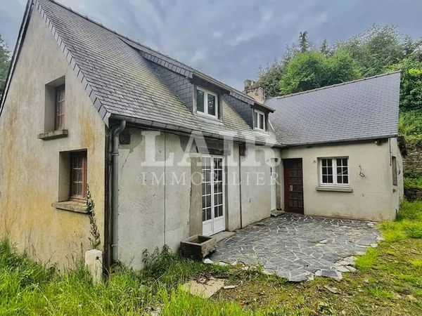 Maison 3 pièces 83 m²