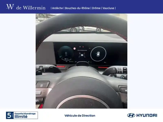 Hyundai Kona 1.6 hybrid 138 n line executiv — photo 14