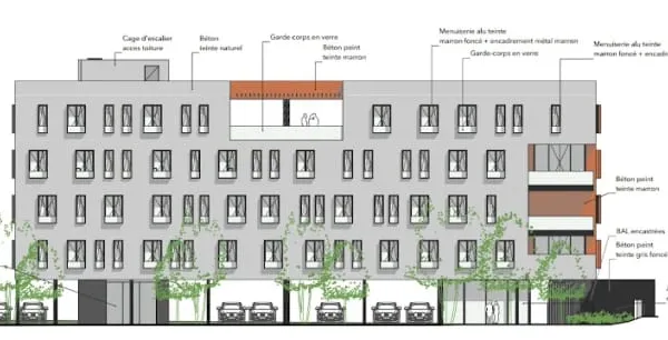 Local 590 m²