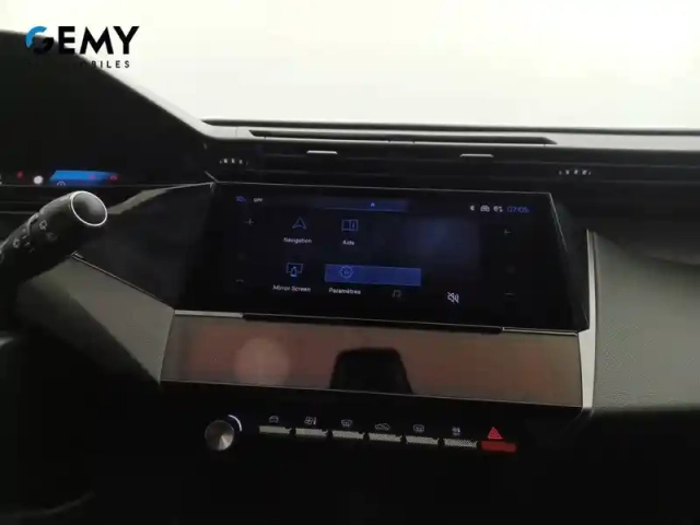 Peugeot 308 hybrid 136 e-dcs6 — photo 54