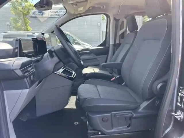 Ford Custom transit  fg 320 l1h1 2.0 ecoblue 170ch cabine approfondie limited 4x4 bva8 — photo 10