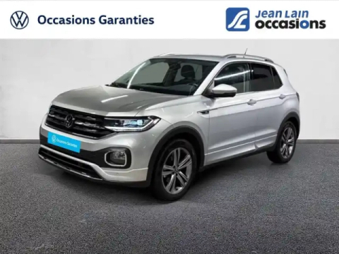 Volkswagen T-Cross 1.0 tsi 110 start/stop bvm6
