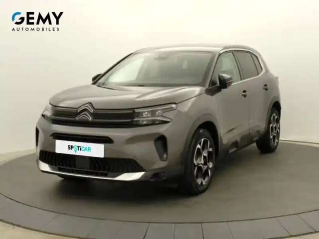 Citroën C5 Aircross bluehdi 130 eat8