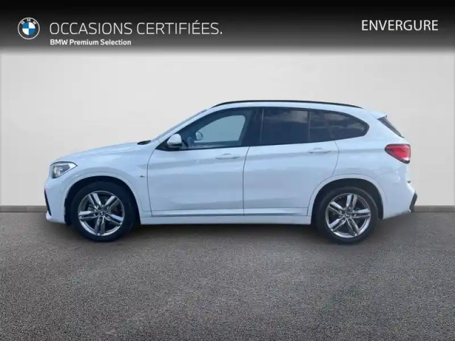 Bmw X1 sdrive18da 150ch m sport — photo 3