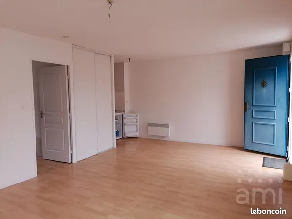 Appartement 2 pièces 44 m²