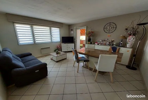 Appartement 4 pieces