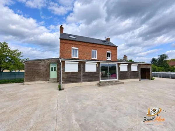 Maison 5 pièces 127 m²