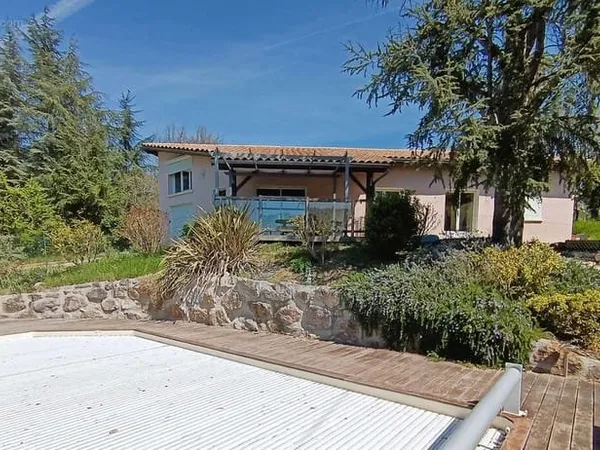 Villa Moissac 6 pièce(s) 170 m2