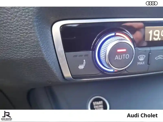 Audi Q3 35 tdi 150 ch s tronic 7 — photo 20