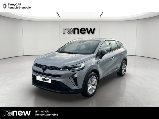 Renault Symbioz E-Tech full hybrid 160 ch