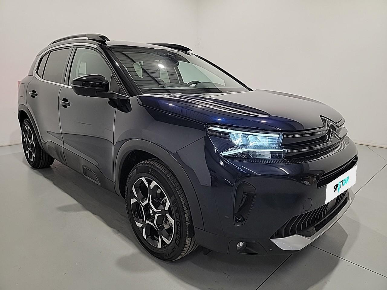 Citroën C5 Aircross bluehdi 130 eat8 max — photo 3