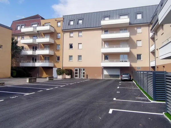 Appartement 3 pièces 61 m²