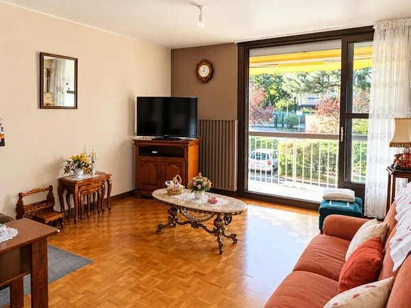 Appartement - Vienne - 5 pièces - 94 m2