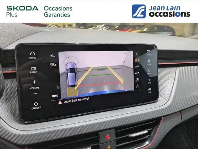 Skoda Scala 1.0 tsi evo 2 116 ch dsg7 — photo 37