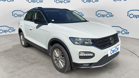 Volkswagen T-Roc 1.0 TSI 115 - Lounge – 2018 – 42087 km – Essence – Boîte Manuelle