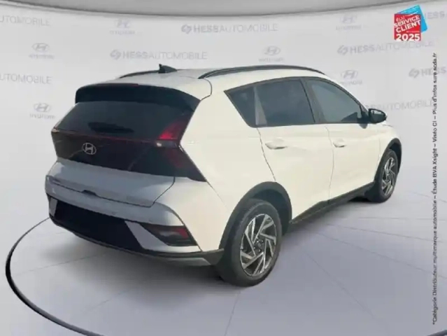 Hyundai Bayon 1.0 t-gdi 100ch intuitive dct-7 — photo 7