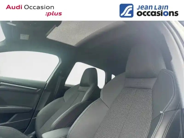 Audi A3 sportback tdi 150 s tronic 7 — photo 19