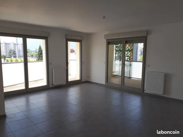 Appartement 4 pièces 88 m²