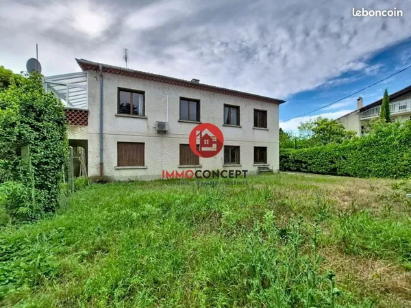 Villa 6 pièces 137 m²