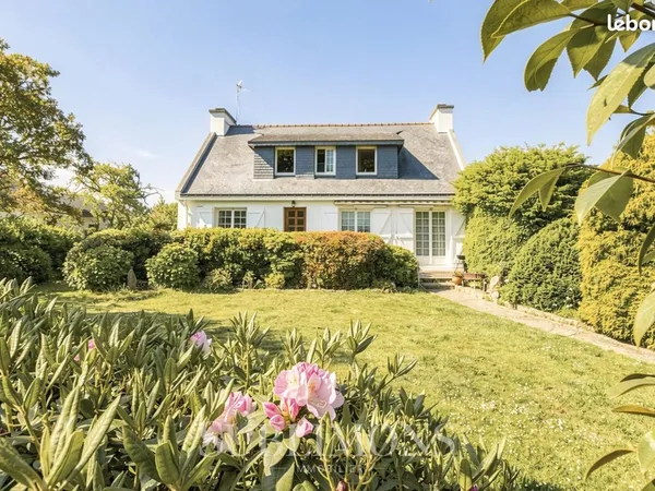 Maison 5 pièces 121 m²