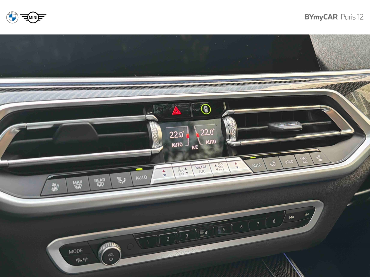 BMW X5 xDrive45e 394 ch BVA8 — photo 16