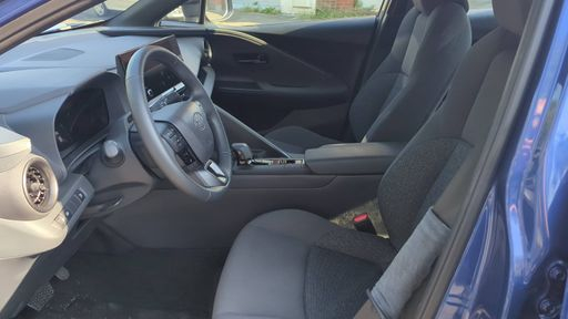 Toyota C-HR 1.8 VVT-i 140 Hybrid CVT - Dynamic – 2026 – 3324 km – Hybride essence – Boîte Automatique — photo 24