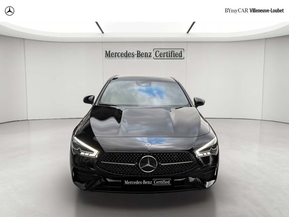 Mercedes CLA Coupé 200 7G-DCT — photo 8