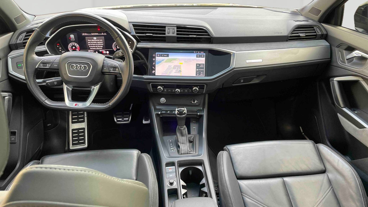 Audi Q3 Sportback 35 TFSI 150 ch S tronic 7 — photo 6