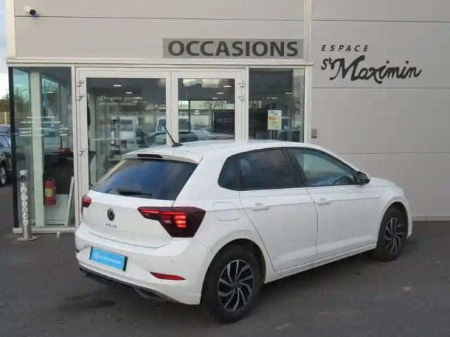 Volkswagen Polo 1.0 tsi 95 s&amp;s bvm5 — photo 34